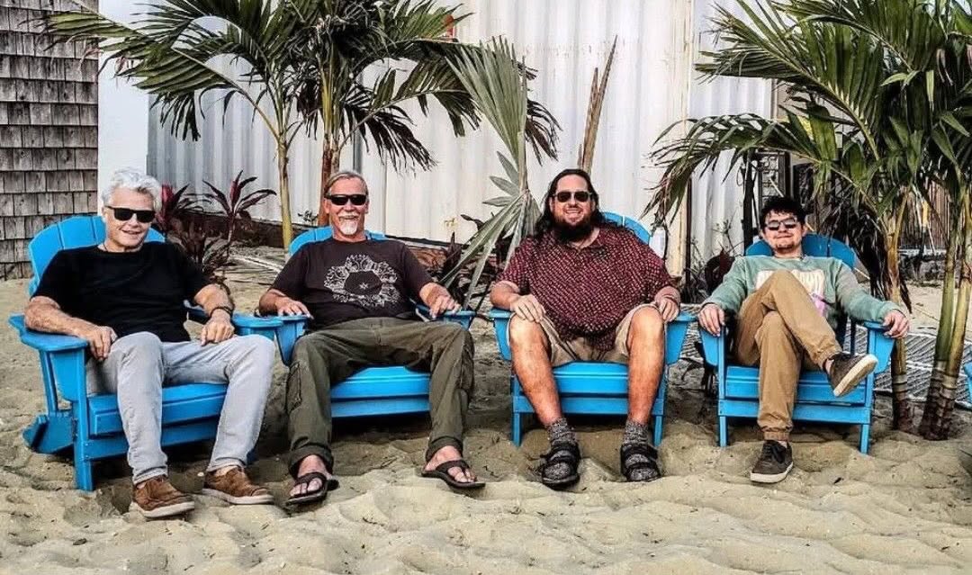 The Cosmic Jerry Band