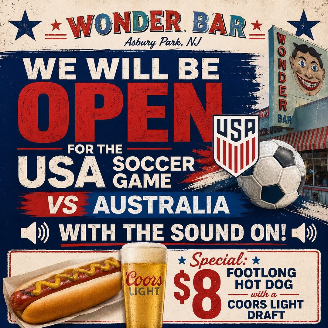 USA vs. Australia