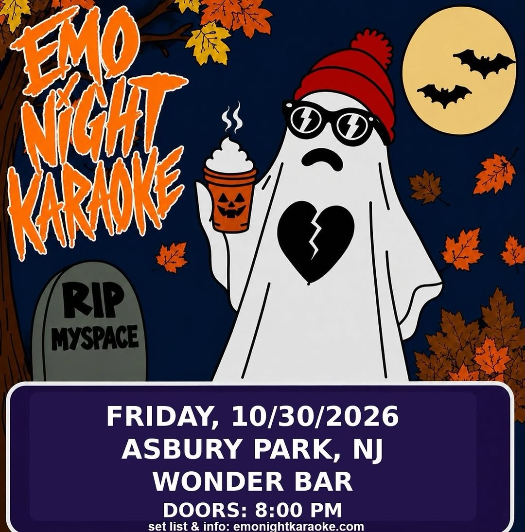 Emo Night Karaoke