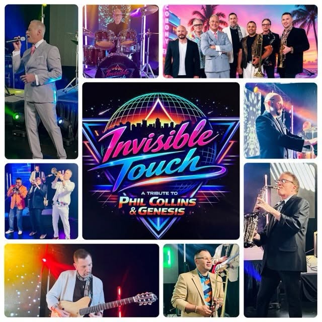 Invisible Touch: A Tribute to Phil Collins & Genesis