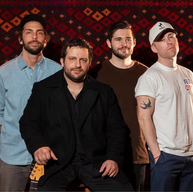 Asbury Rising presents The Nova Drones