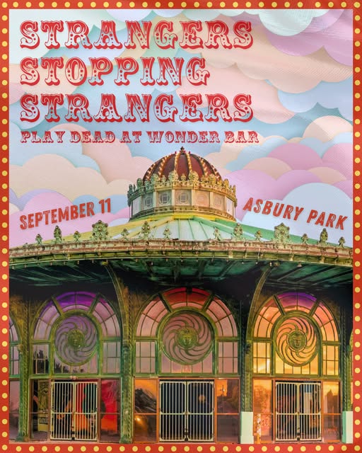 Strangers Stopping Strangers: The Music of The Grateful Dead
