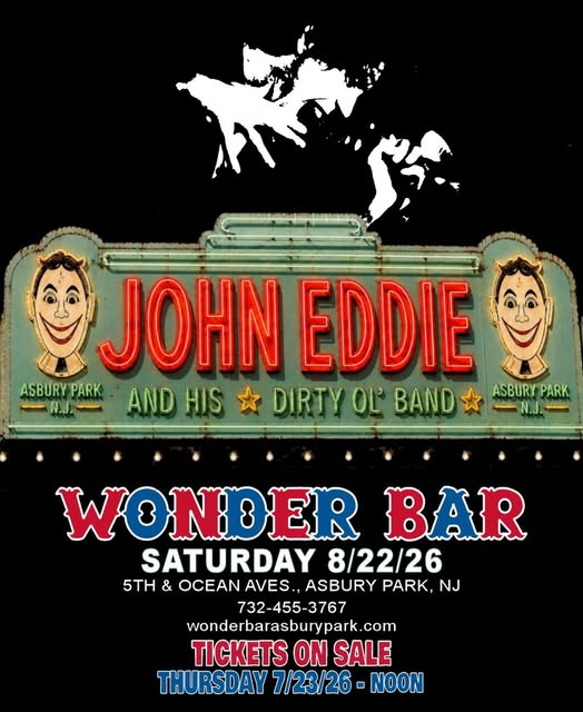 John Eddie and his Dirty Ol Band