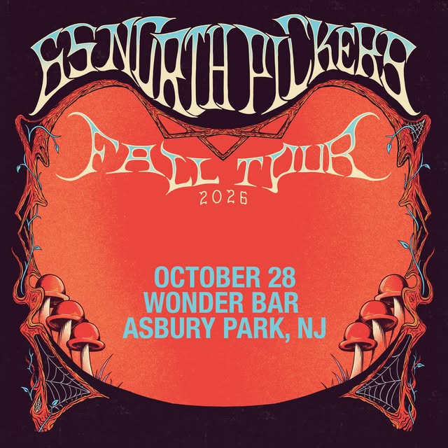 65 North Pickers Fall Tour 2026