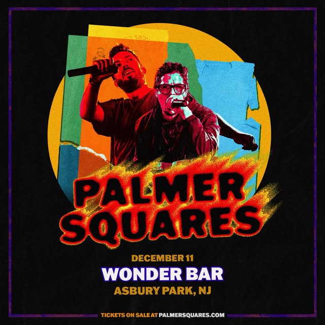 The Palmer Squares