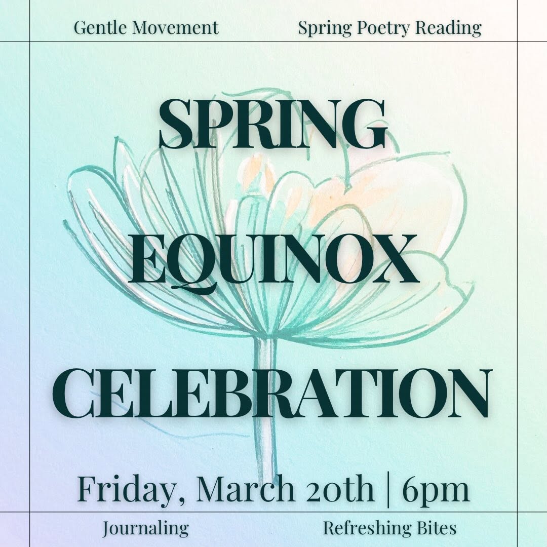 Spring Equinox Celebration