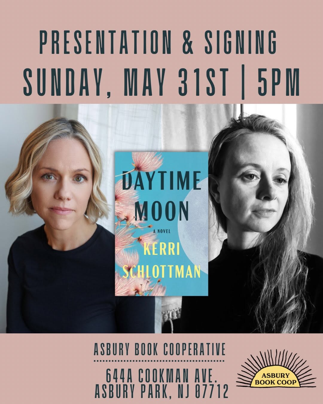 Daytime Moon: Kerri Schlottman in Conversation with Emmalea Russo