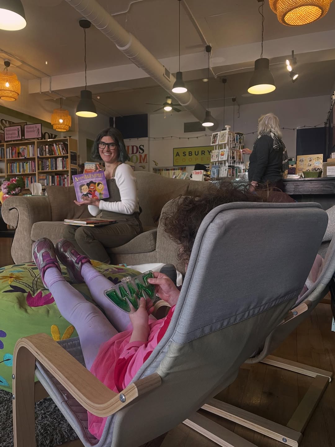 Story Time with Amanda Rowe: If There Never Was a You