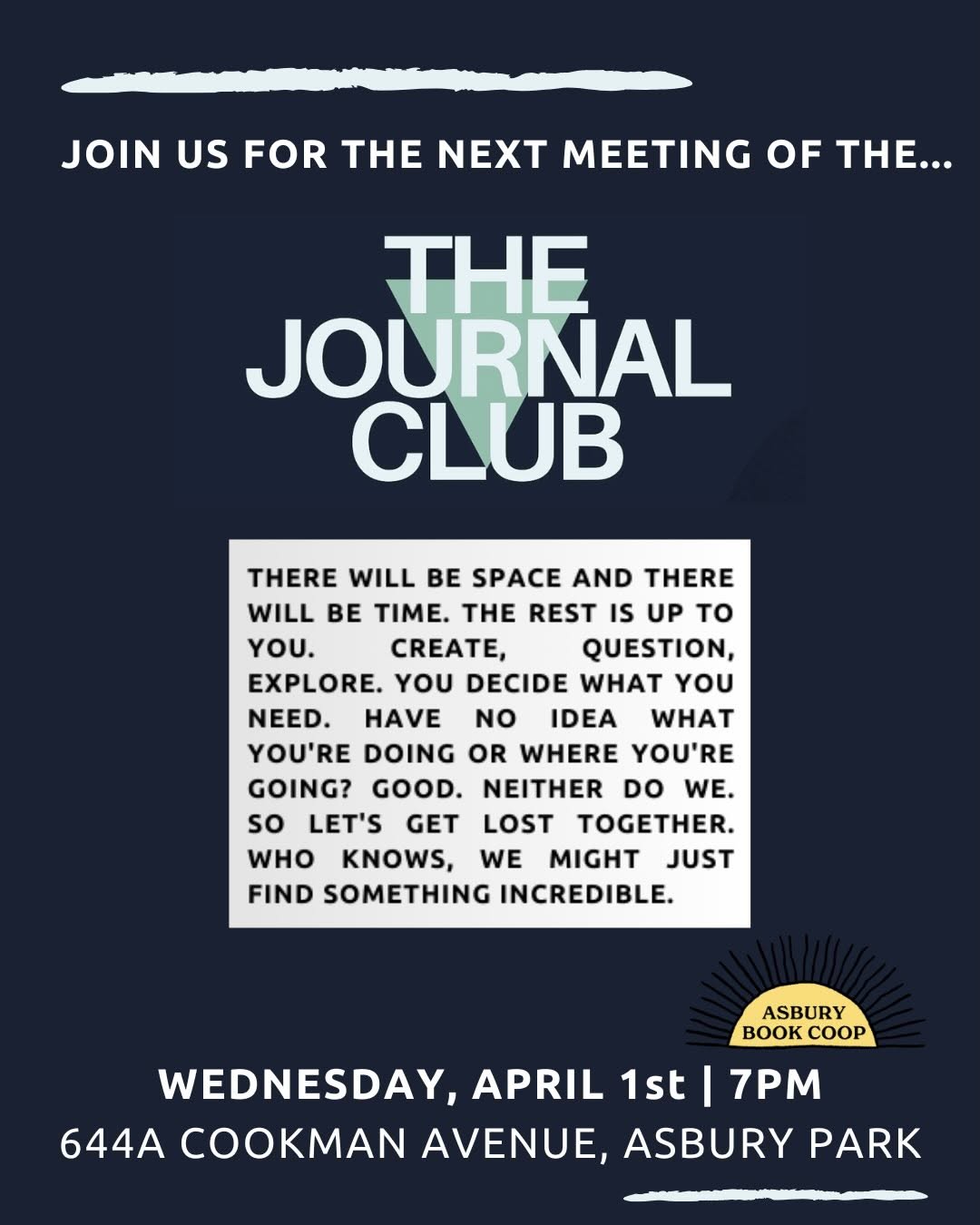 The Journal Club