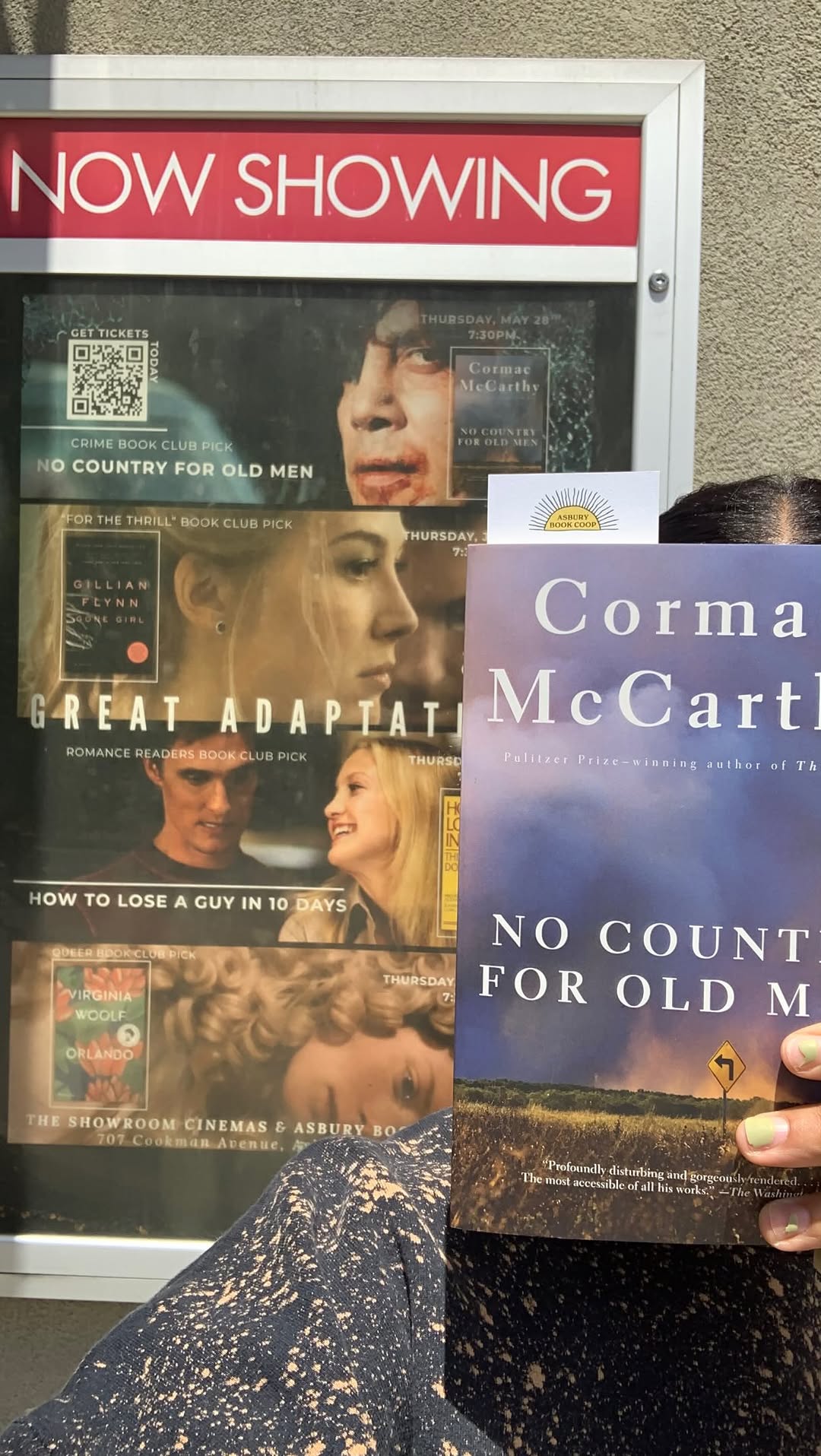 Great Adaptations: Orlando (Queer Book Club Pick)