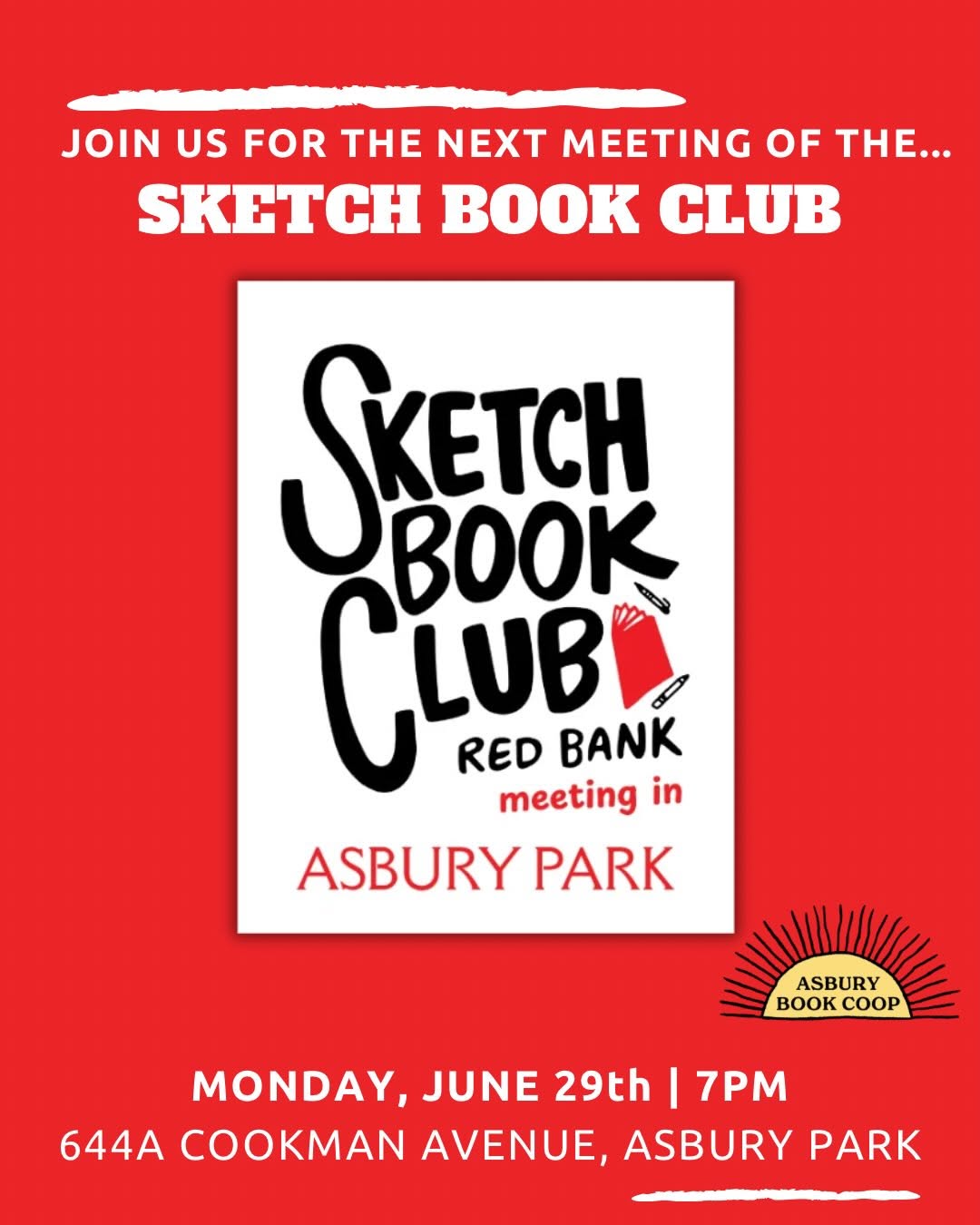 Sketch Book Club
