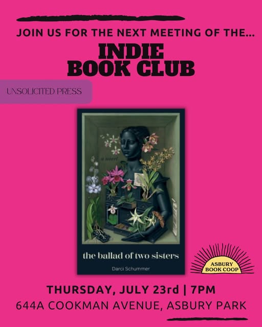 Indie Book Club: The Ballad of Two Sisters