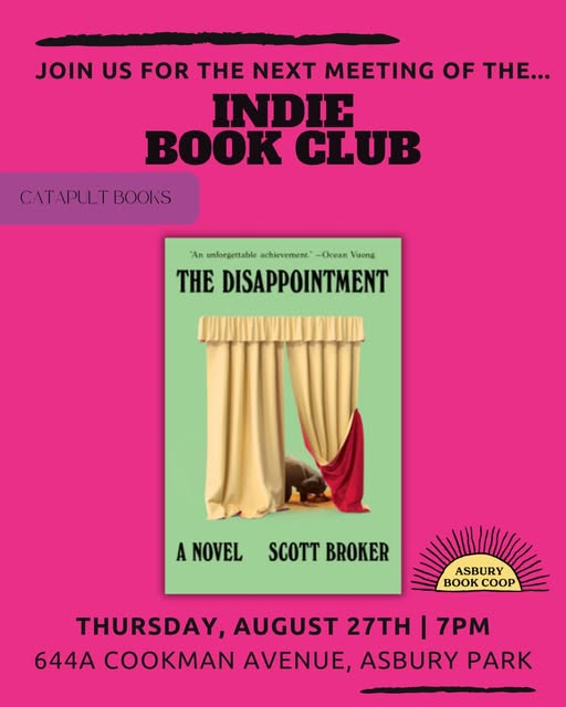 Indie Book Club
