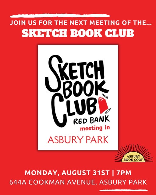 Sketch Book Club