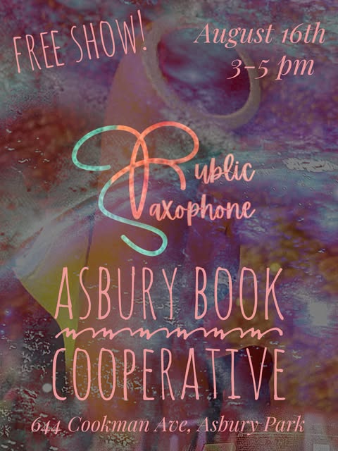 Public Saxophone