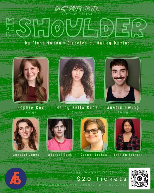 ACT OUT, DIVA! New Play Festival: THE SHOULDER