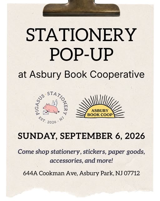 Pigasus Stationery Pop-Up