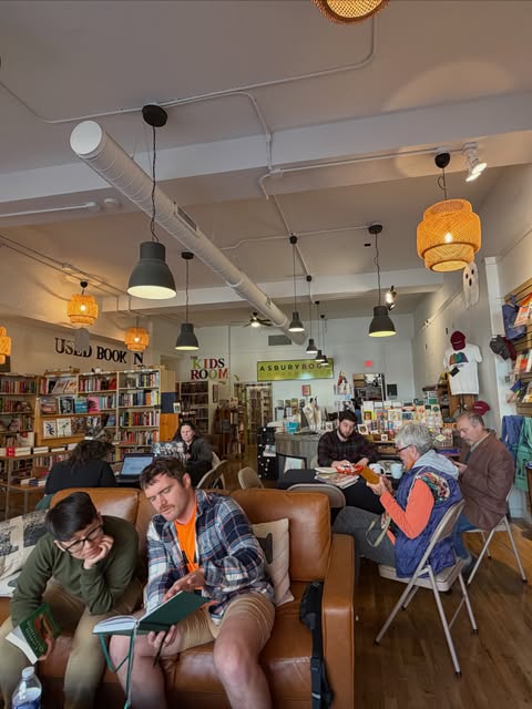 Writers Café