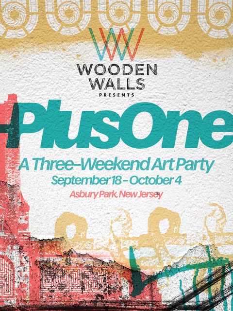 PlusOne: A Three-Weekend Art Party