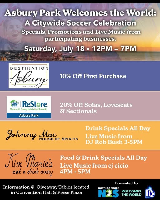 Live Music from DJ Rob Bush