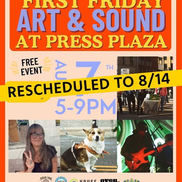 First Friday Art & Sound