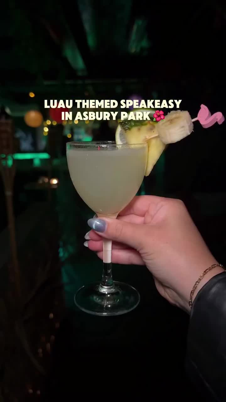 Luau Pop-Up at Laylow
