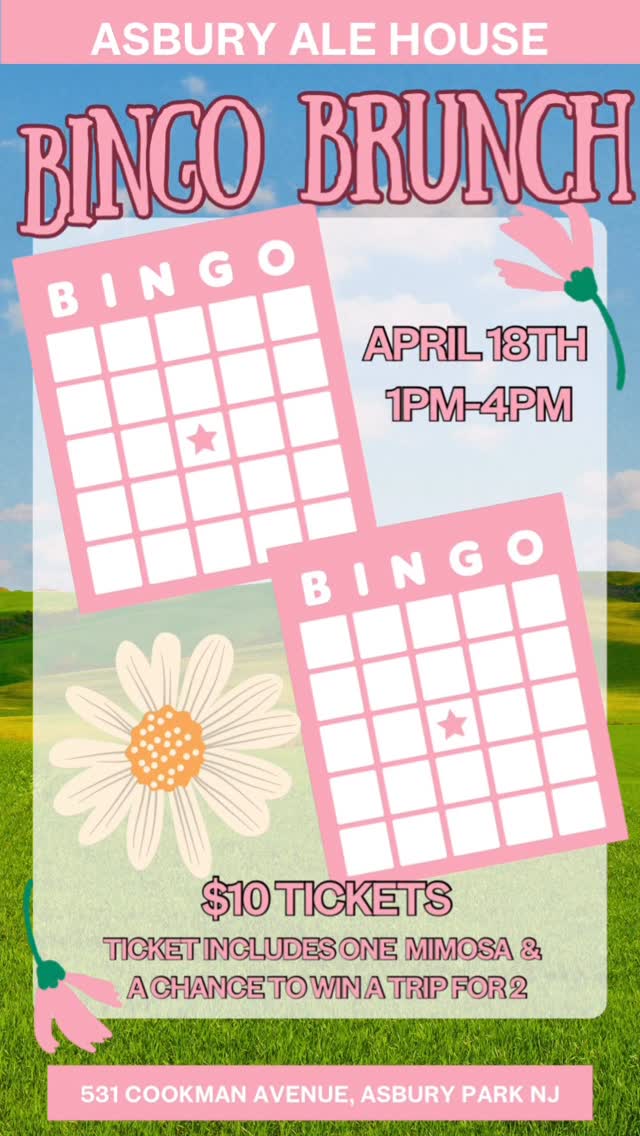 Bingo Brunch