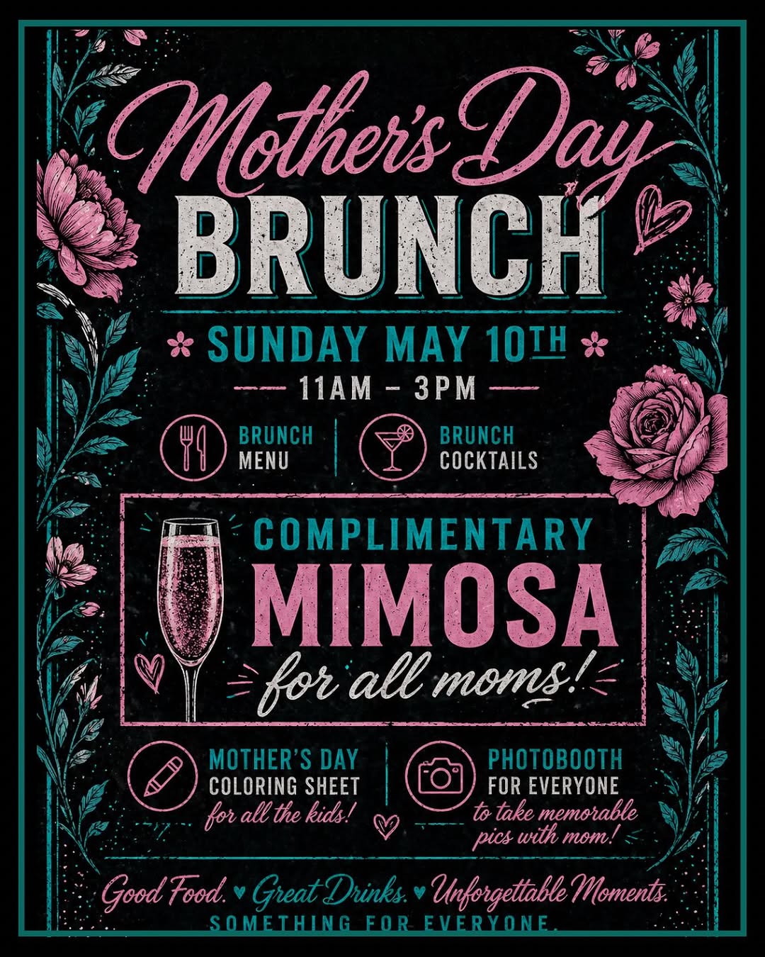 Mother's Day Brunch