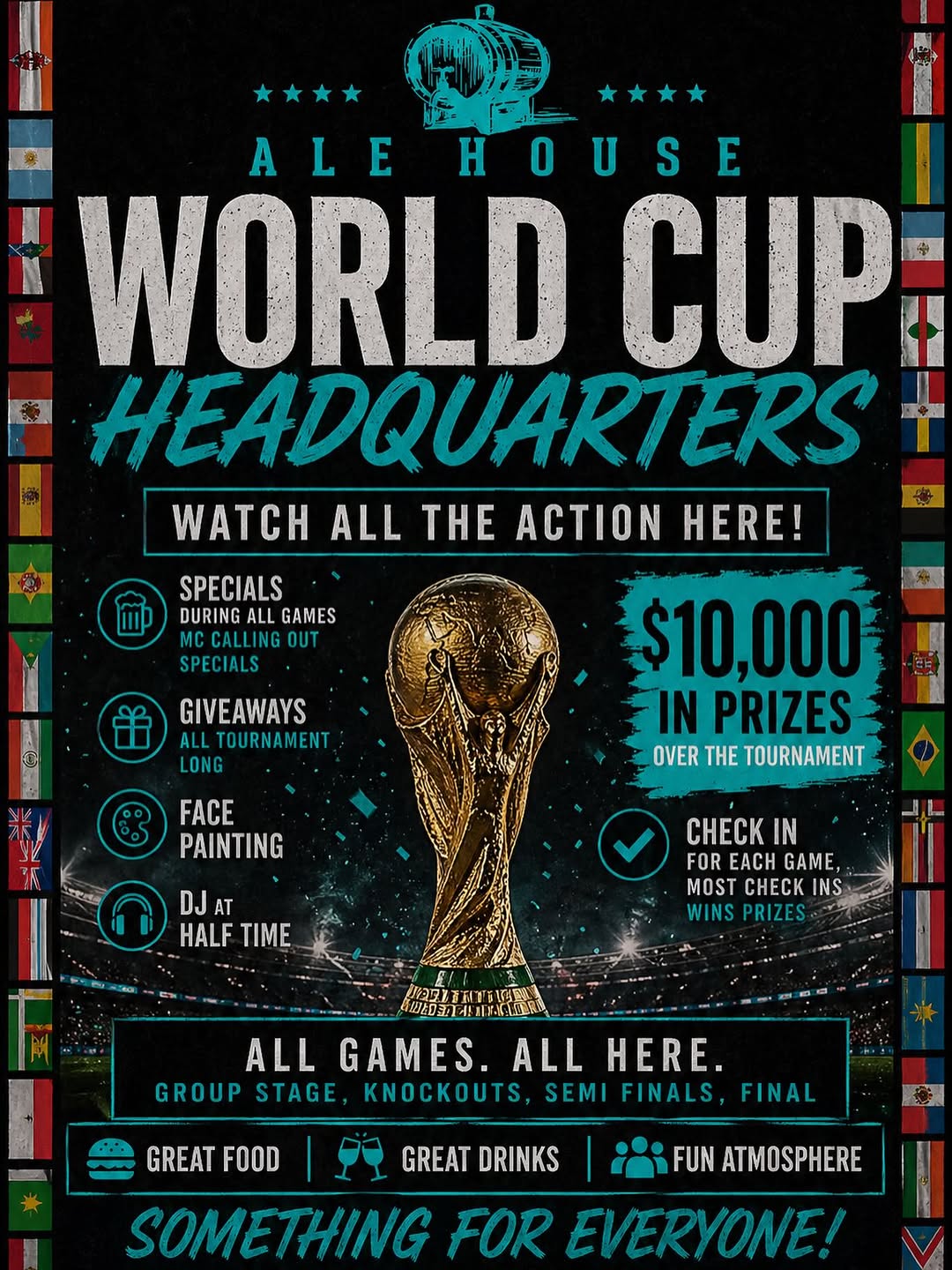 World Cup Headquarters