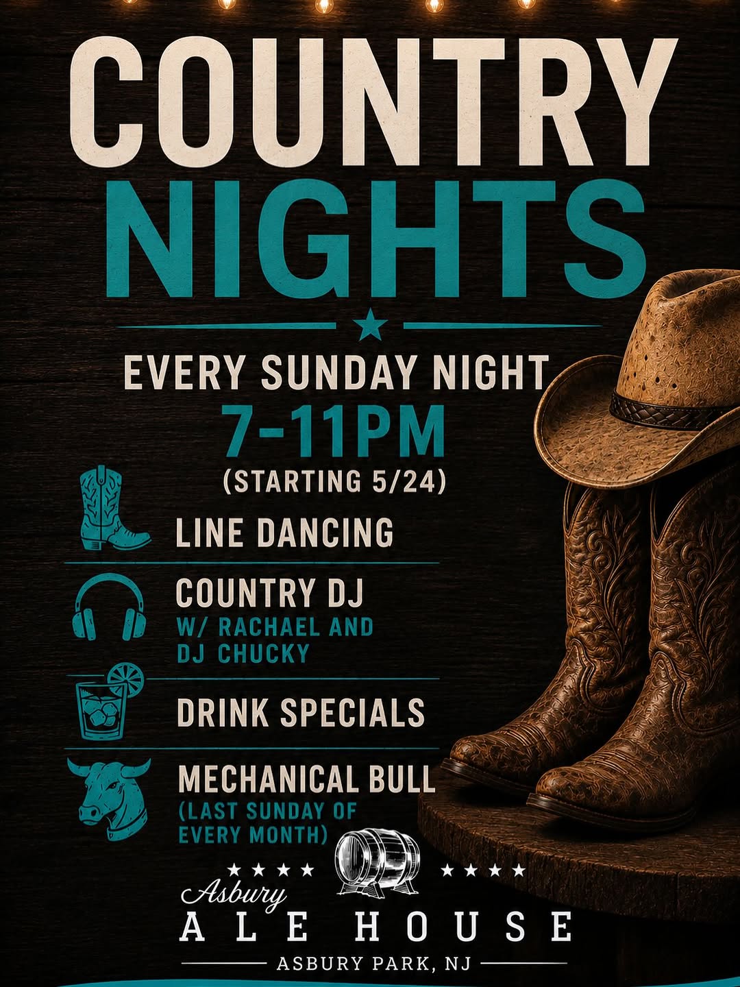 Country Nights