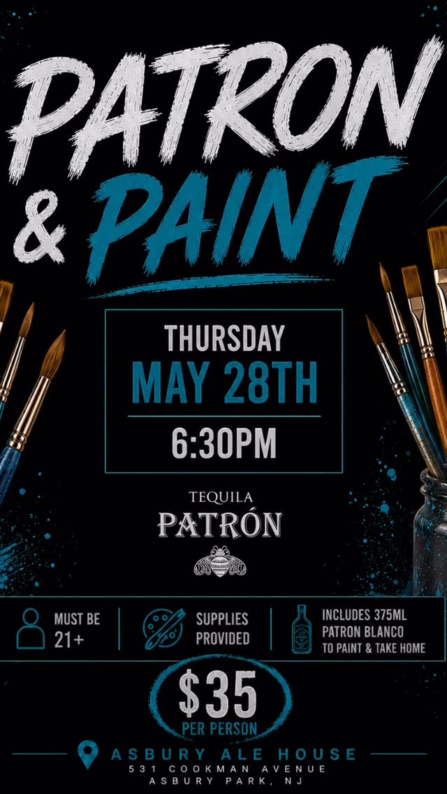 Patron & Paint