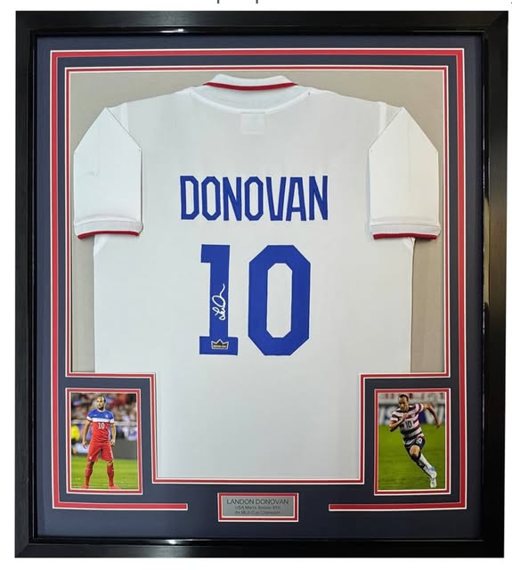 USA Soccer Round of 32 Watch Party & Jersey Giveaway