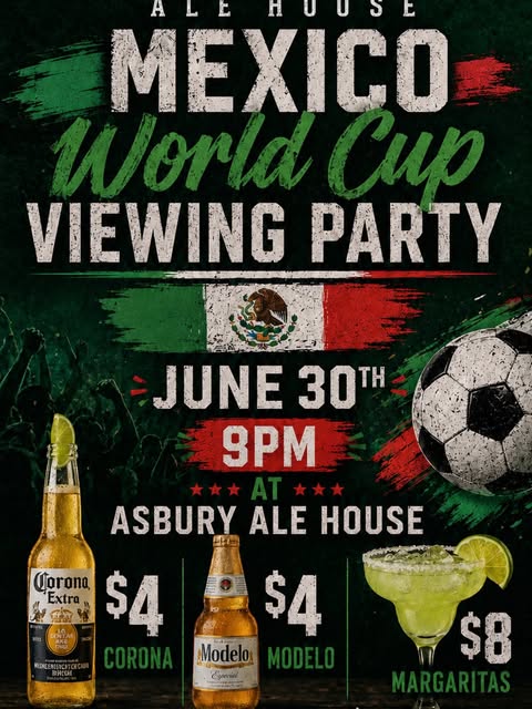 Mexico vs Ecuador World Cup Viewing Party