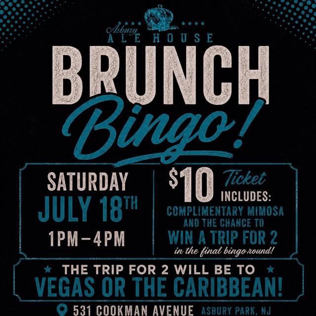 Brunch Bingo!