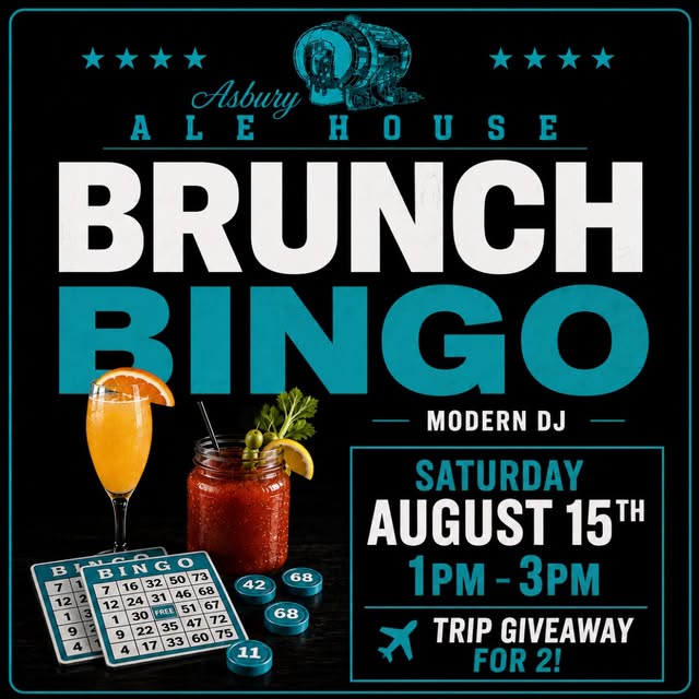 Brunch Bingo