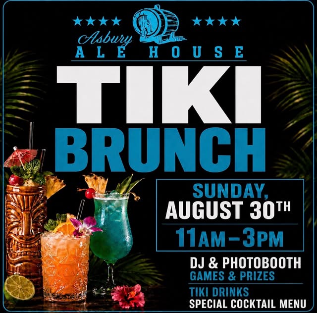 Tiki Brunch