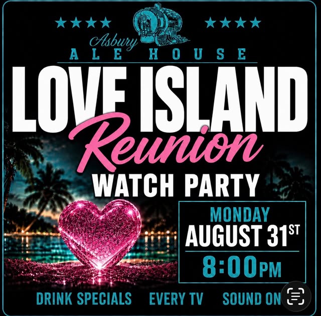 Love Island Reunion Watch Party