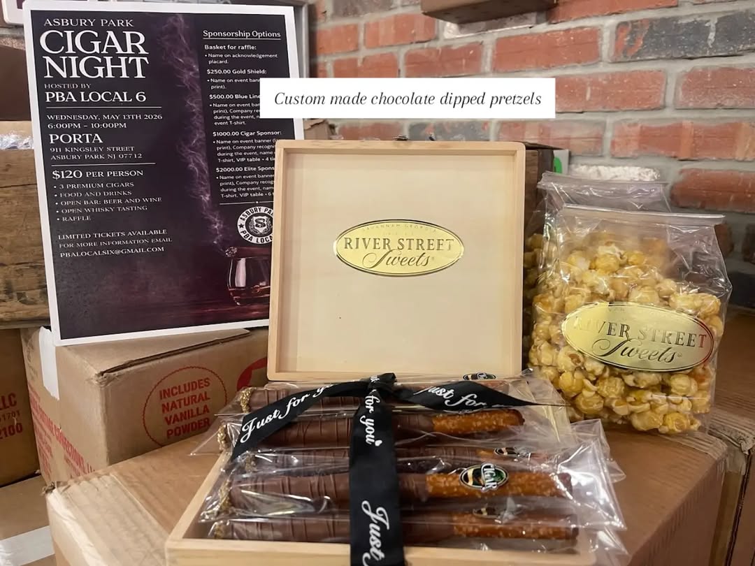 Asbury Park Cigar Night