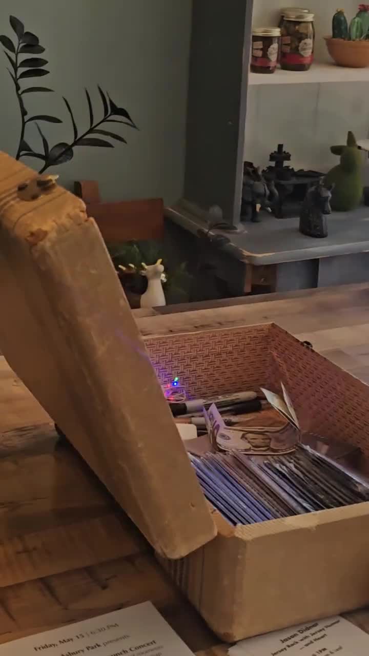 Jason Didner Digital Carnival Album Launch Concert