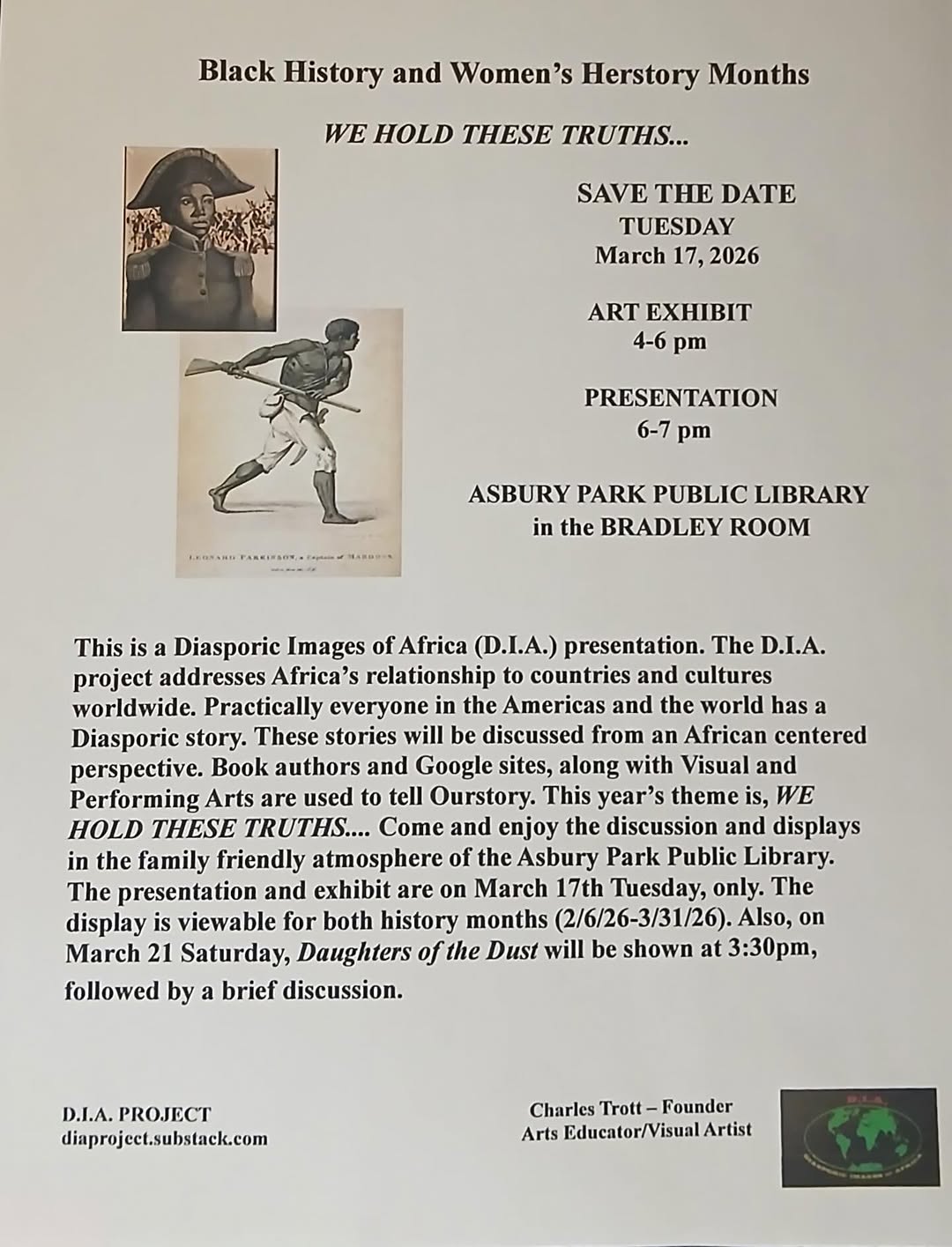 Film Screening: Daughters of the Dust