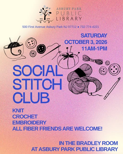 Social Stitch Club