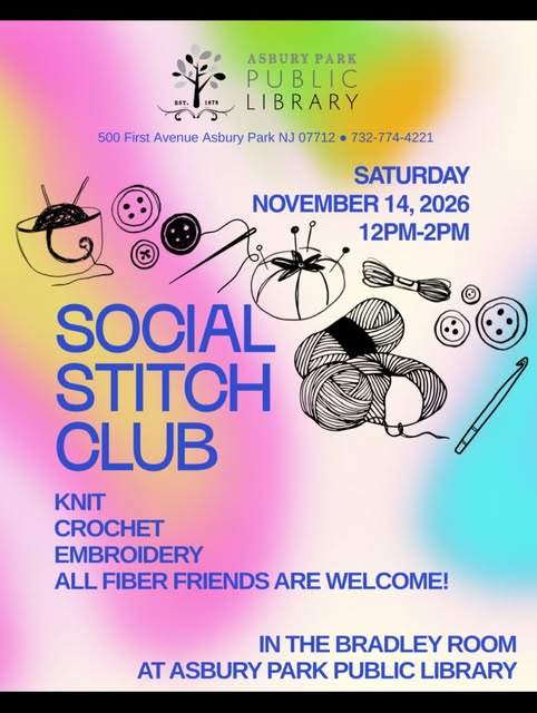 Social Stitch Club