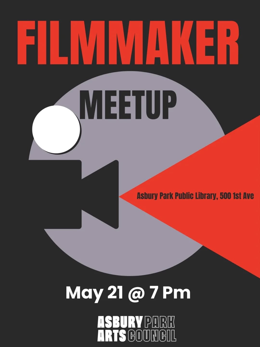 May Filmmaker Meetup with Craig Singer