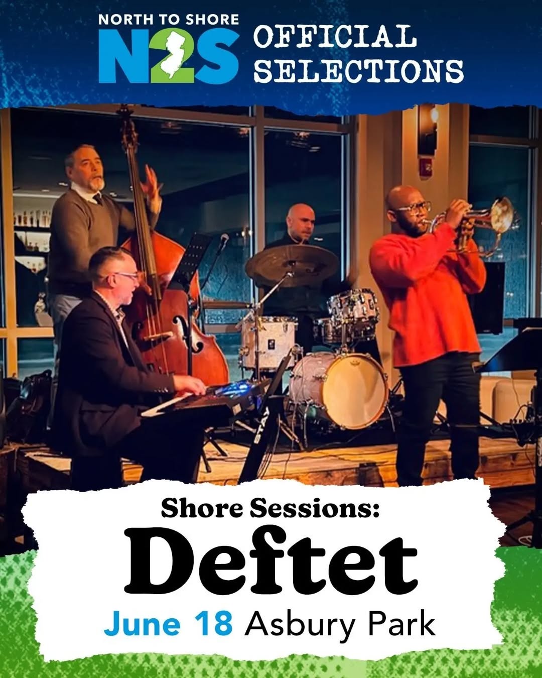 Shore Sessions: Deftet