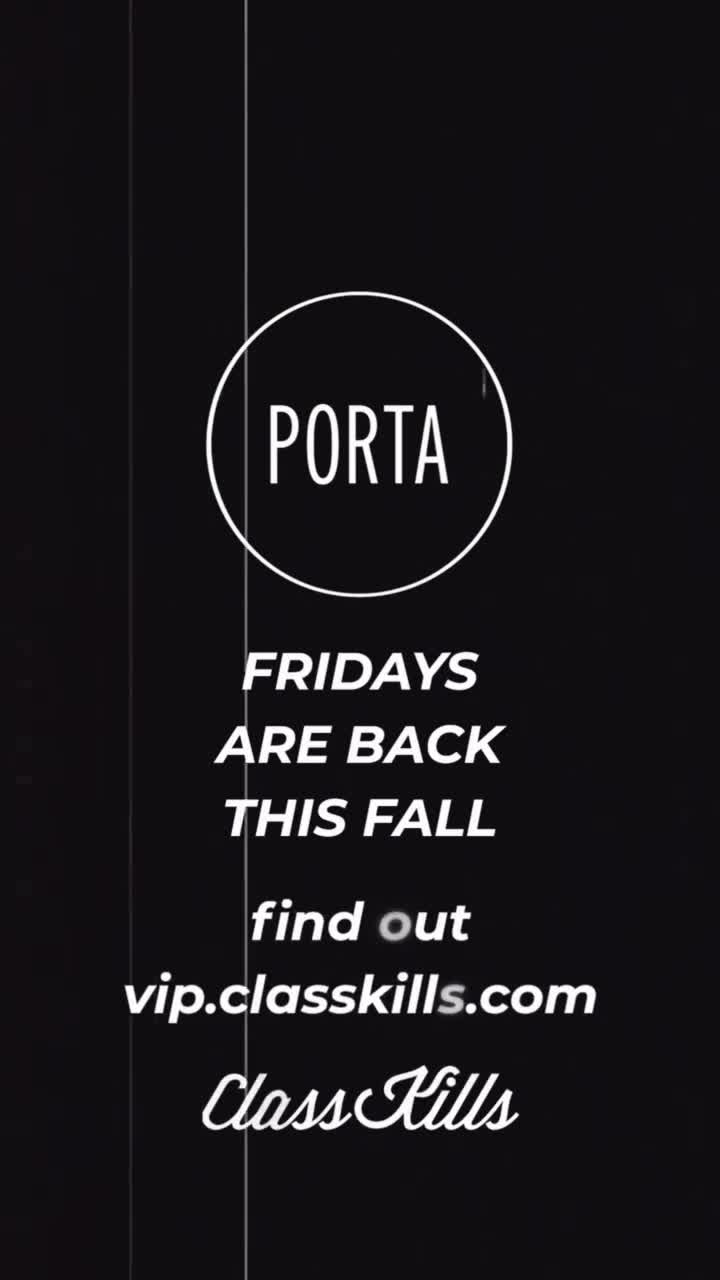Porta Fridays