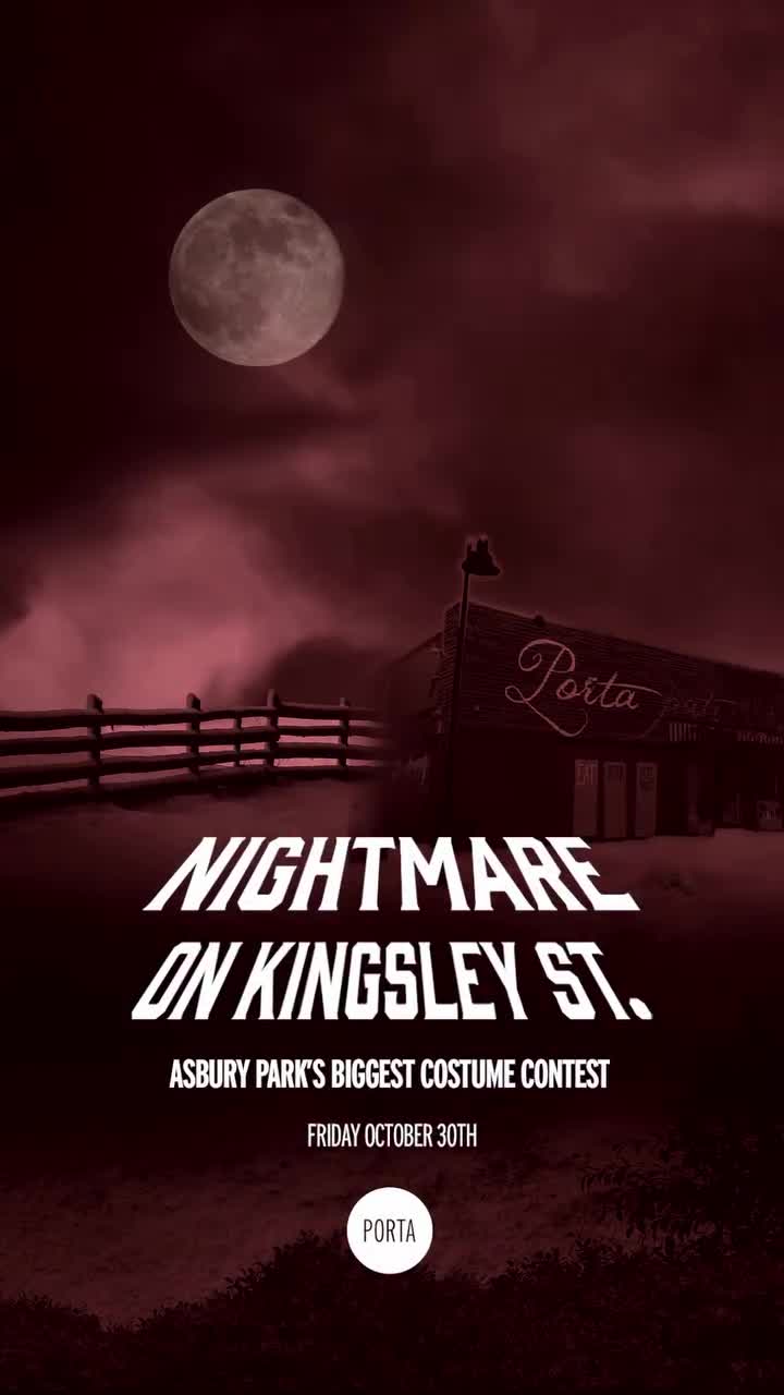 Nightmare on Kingsley St.: Asbury Park's Biggest Costume Contest