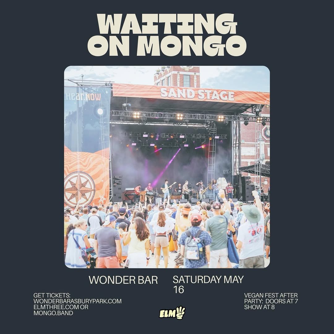 Waiting on Mongo (Vegan Fest After Party)