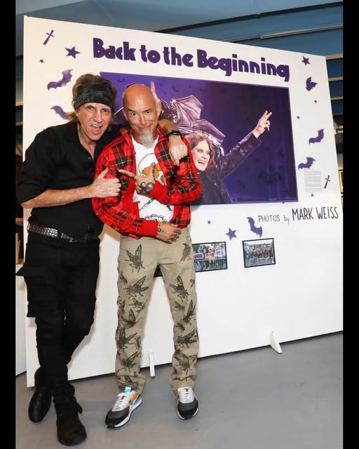 Back to the Beginning: Remembering Ozzy Osbourne Exhibition