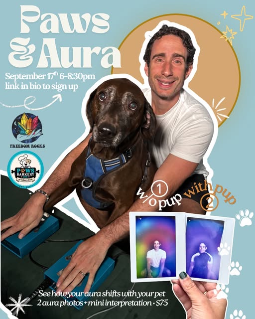 Paws & Aura