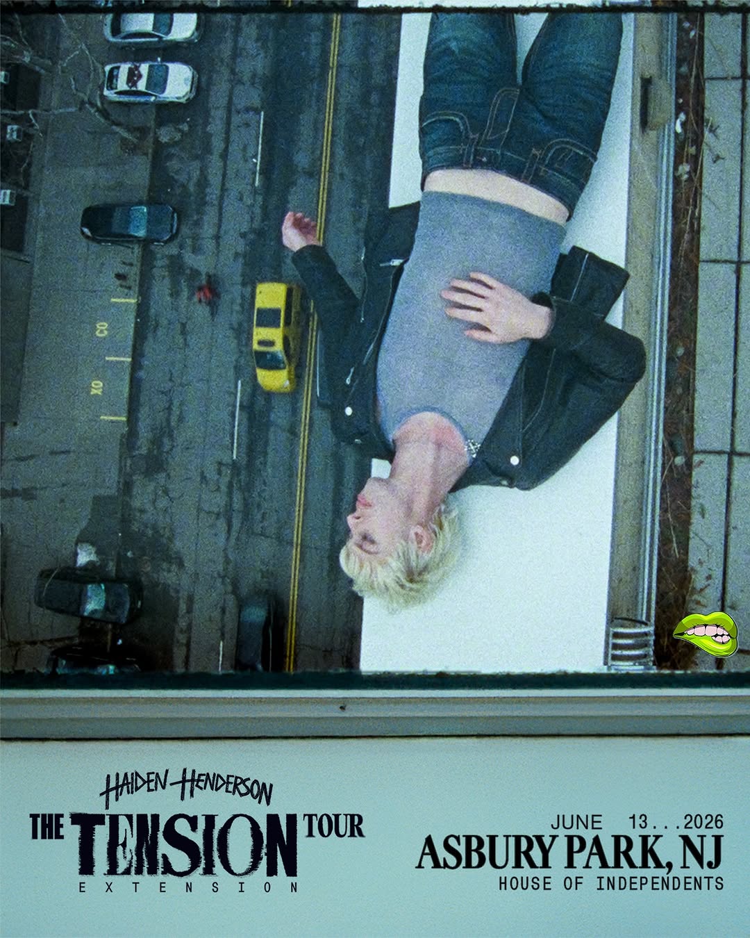 Haiden Henderson: The Tension Tour Extension